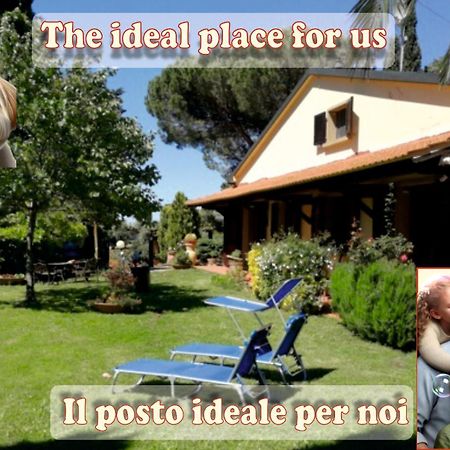 Vacanze Verde Mare - Beggi كاسال ماريتيمو المظهر الخارجي الصورة
