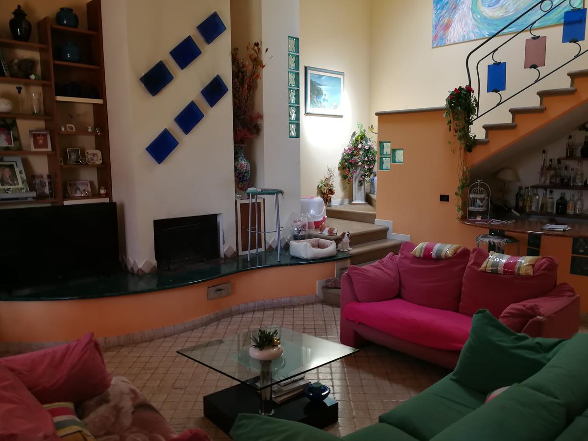 Vacanze Verde Mare - Beggi كاسال ماريتيمو المظهر الخارجي الصورة