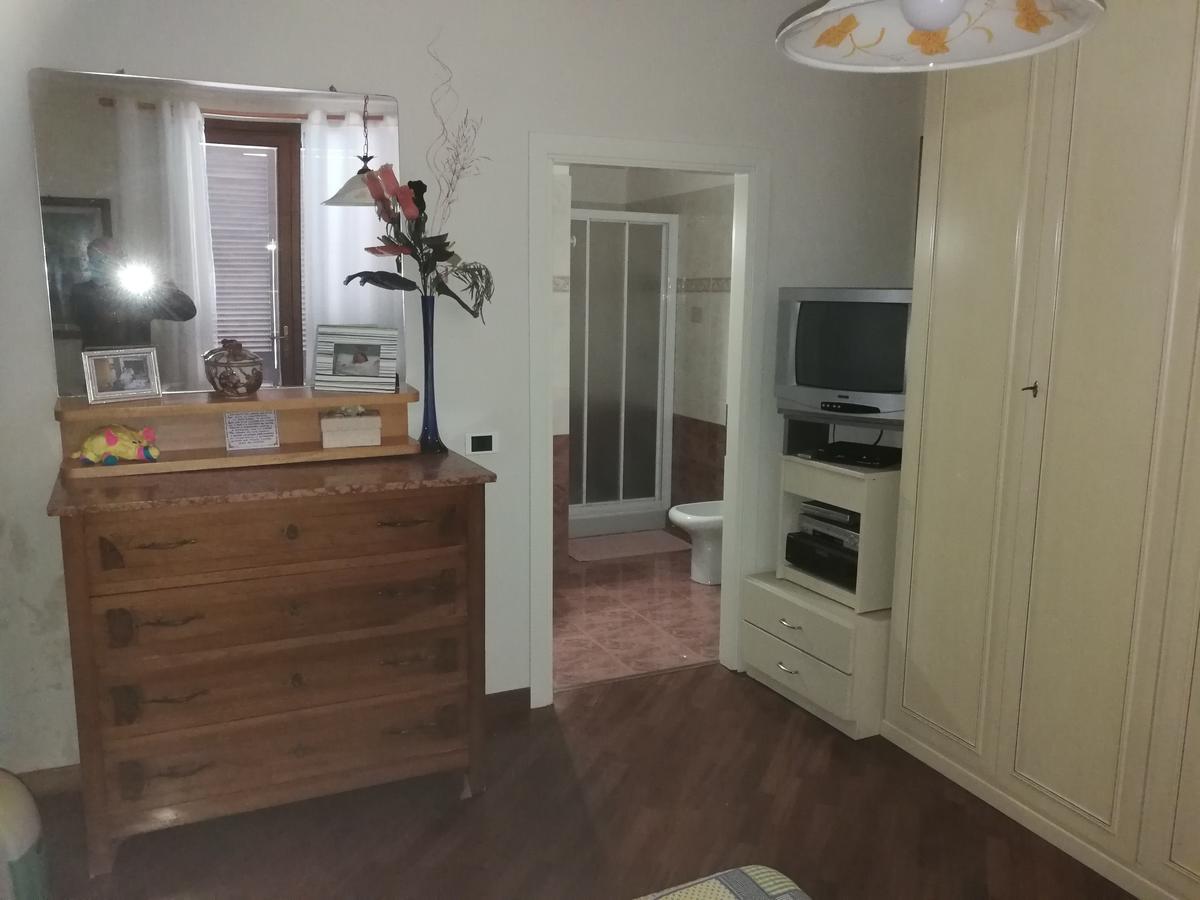 Vacanze Verde Mare - Beggi كاسال ماريتيمو المظهر الخارجي الصورة