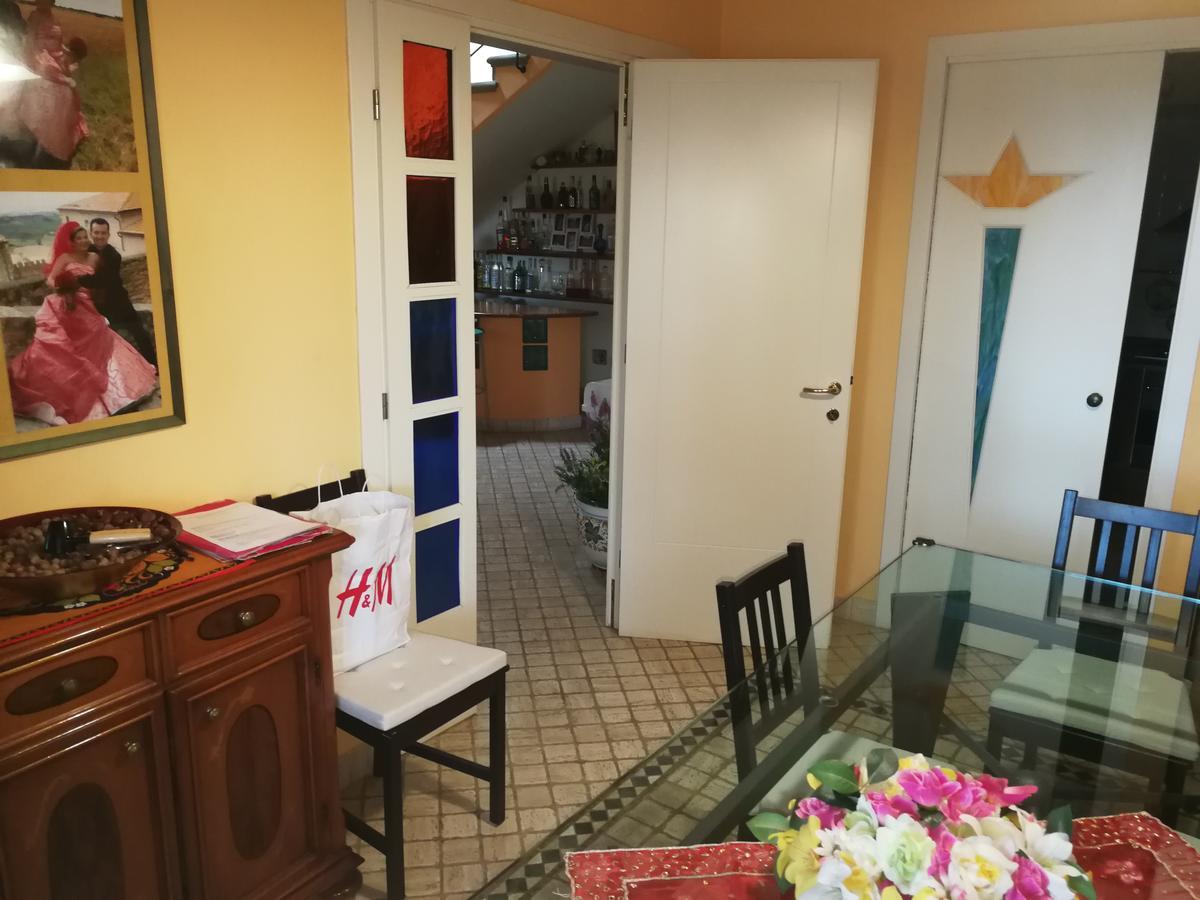 Vacanze Verde Mare - Beggi كاسال ماريتيمو المظهر الخارجي الصورة