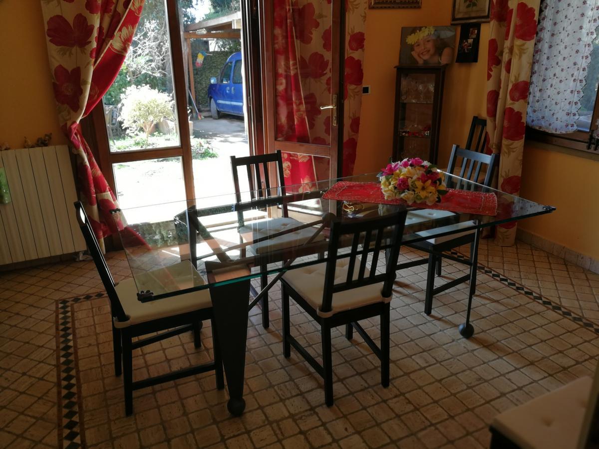 Vacanze Verde Mare - Beggi كاسال ماريتيمو المظهر الخارجي الصورة