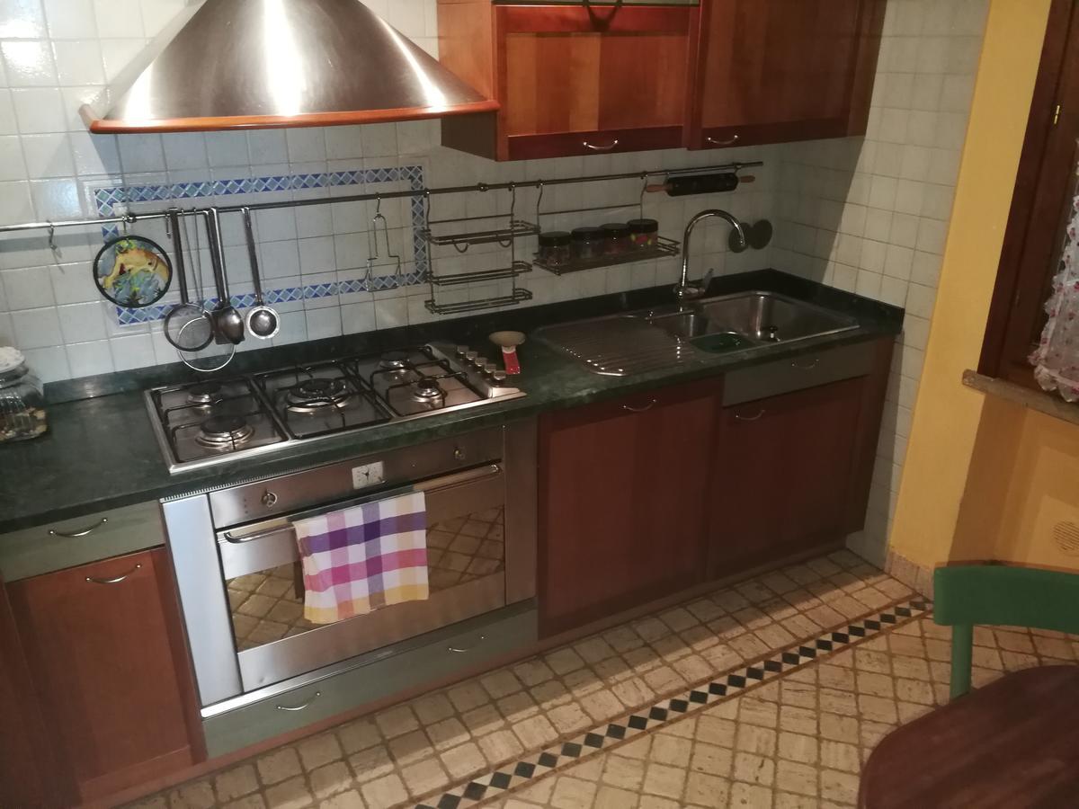 Vacanze Verde Mare - Beggi كاسال ماريتيمو المظهر الخارجي الصورة