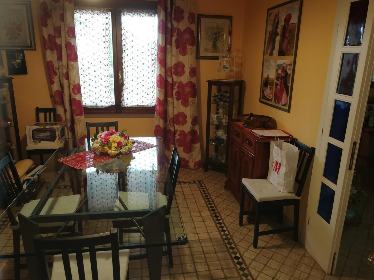 Vacanze Verde Mare - Beggi كاسال ماريتيمو المظهر الخارجي الصورة