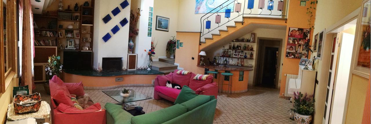 Vacanze Verde Mare - Beggi كاسال ماريتيمو المظهر الخارجي الصورة