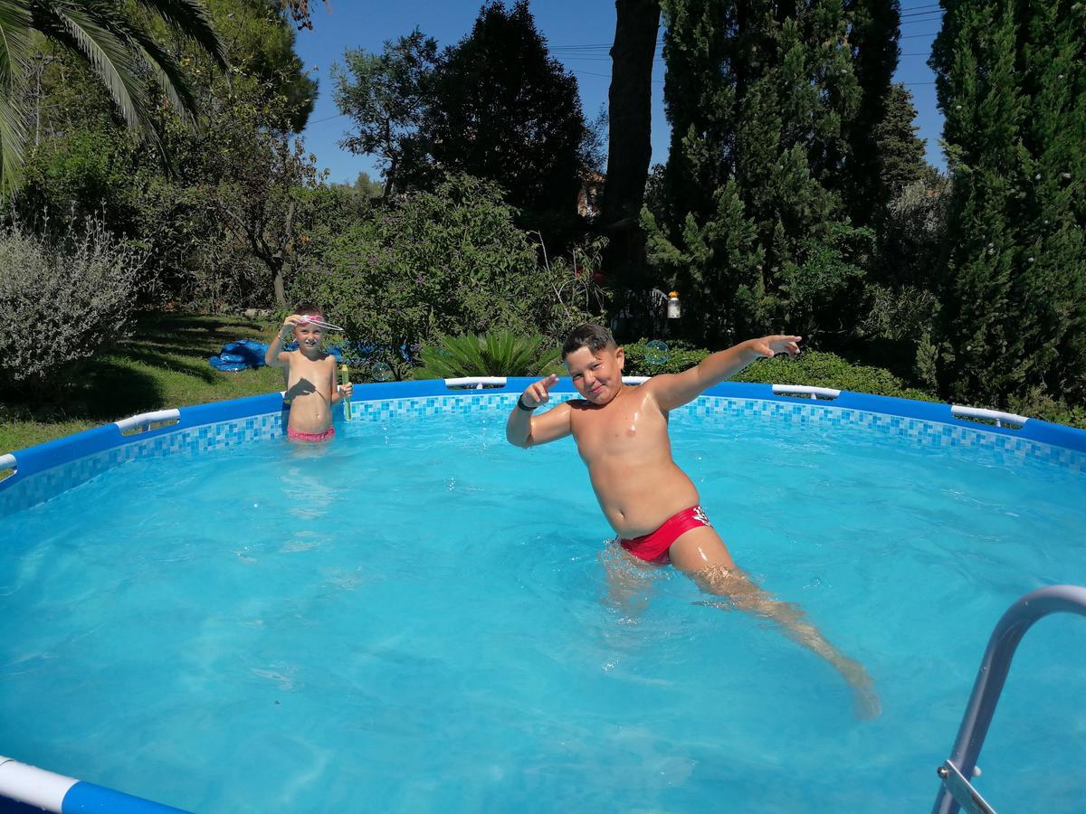 Vacanze Verde Mare - Beggi كاسال ماريتيمو المظهر الخارجي الصورة