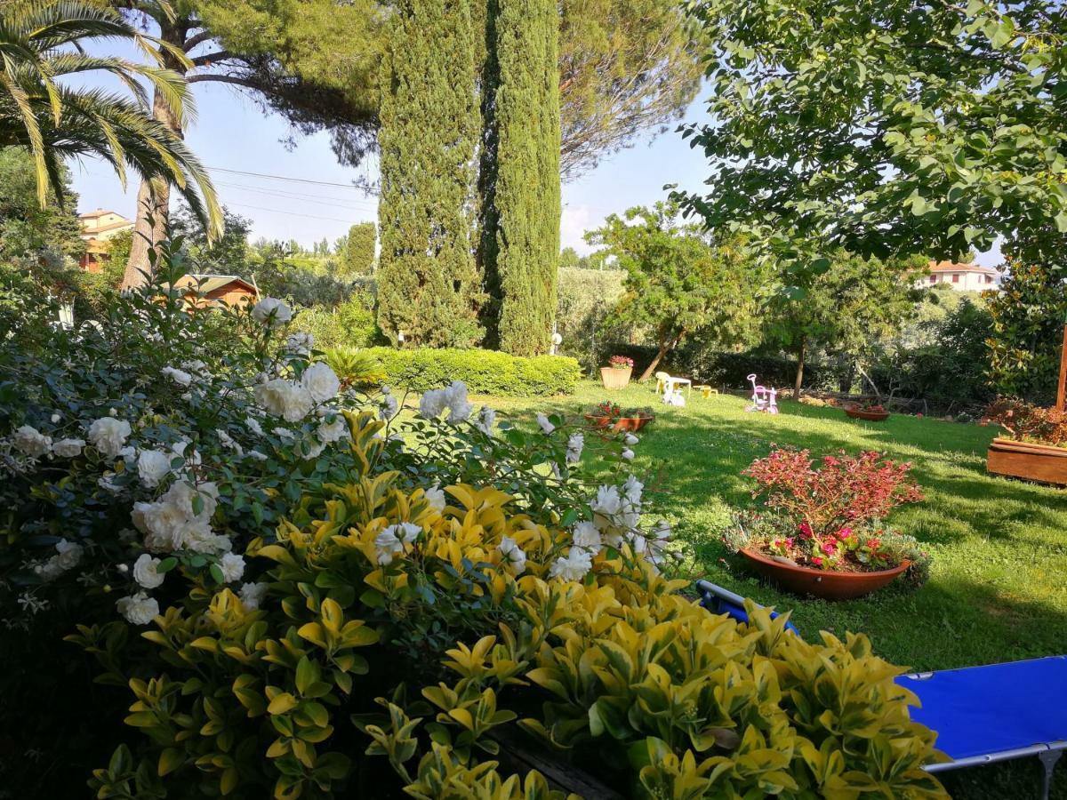 Vacanze Verde Mare - Beggi كاسال ماريتيمو المظهر الخارجي الصورة