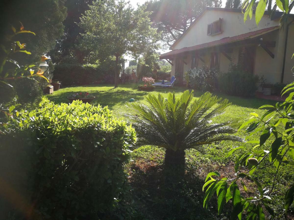Vacanze Verde Mare - Beggi كاسال ماريتيمو المظهر الخارجي الصورة