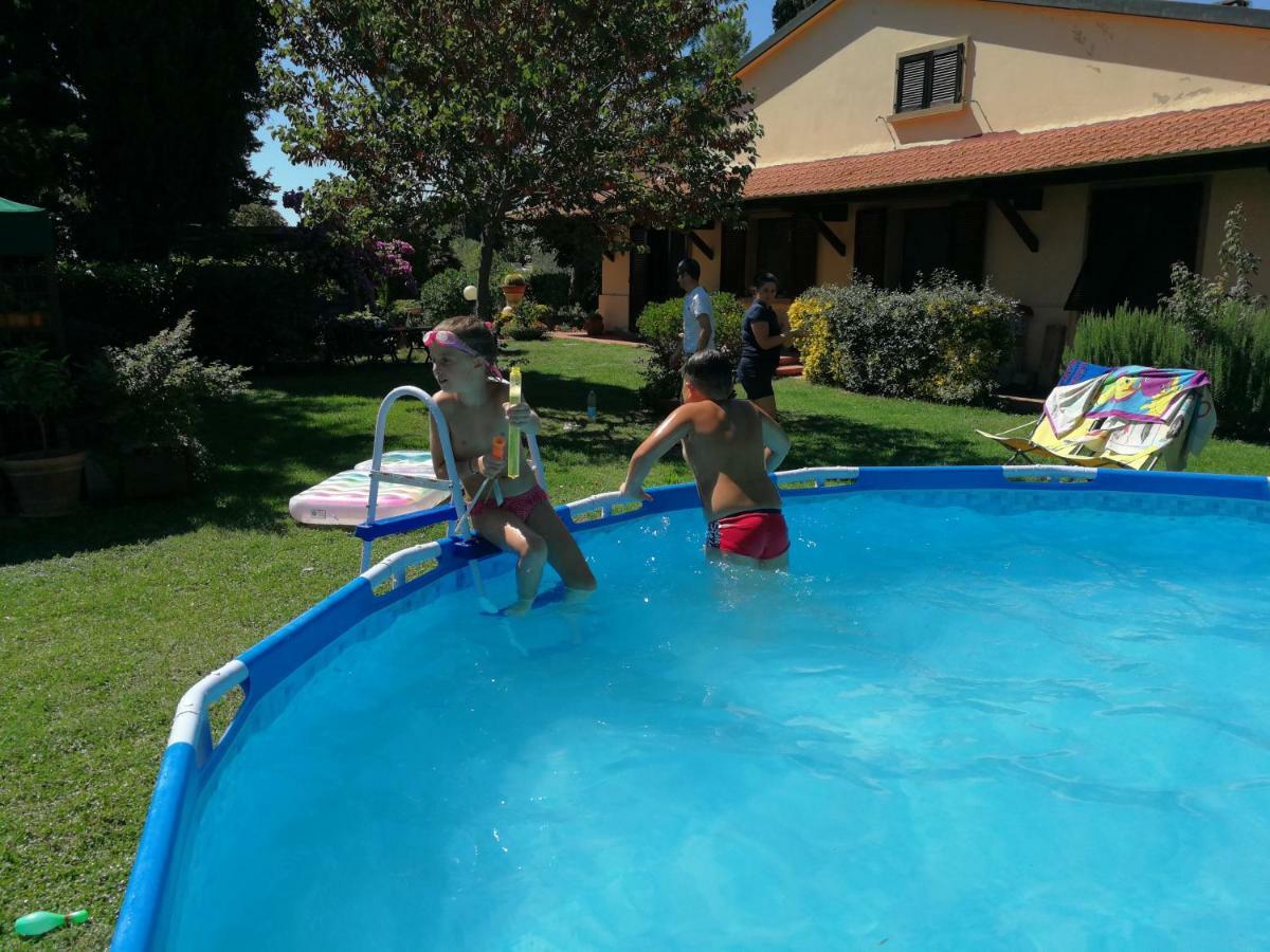 Vacanze Verde Mare - Beggi كاسال ماريتيمو المظهر الخارجي الصورة