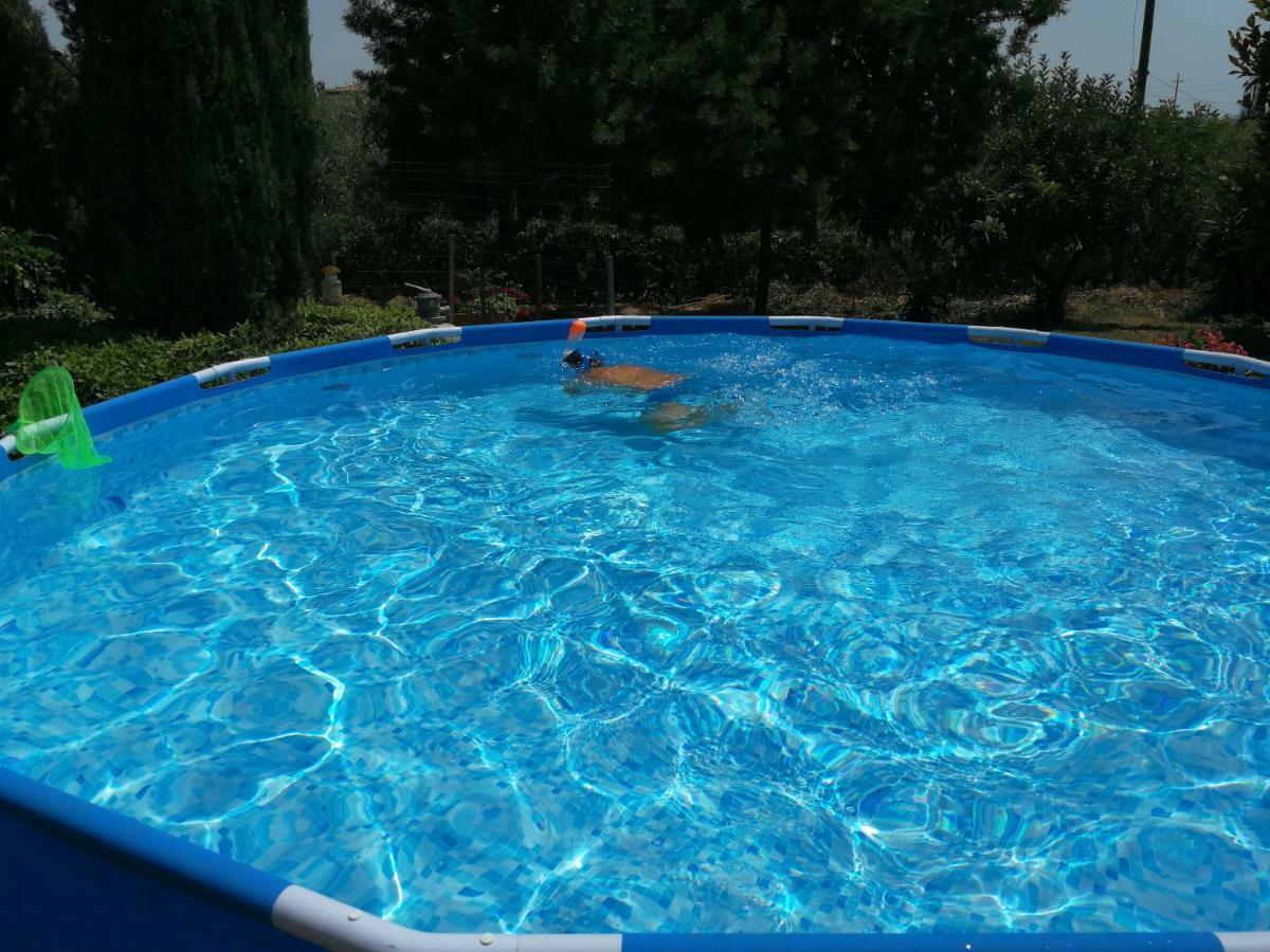 Vacanze Verde Mare - Beggi كاسال ماريتيمو المظهر الخارجي الصورة