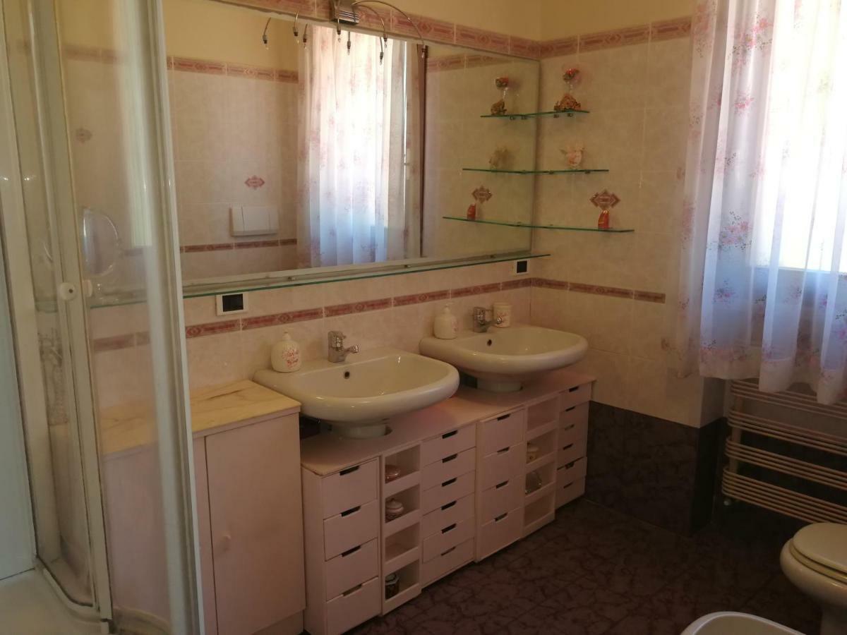 Vacanze Verde Mare - Beggi كاسال ماريتيمو المظهر الخارجي الصورة
